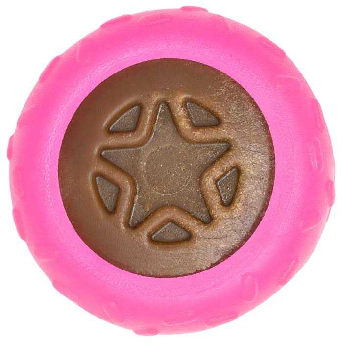 Starmark Everlasting Donut Treat Dog Toy
