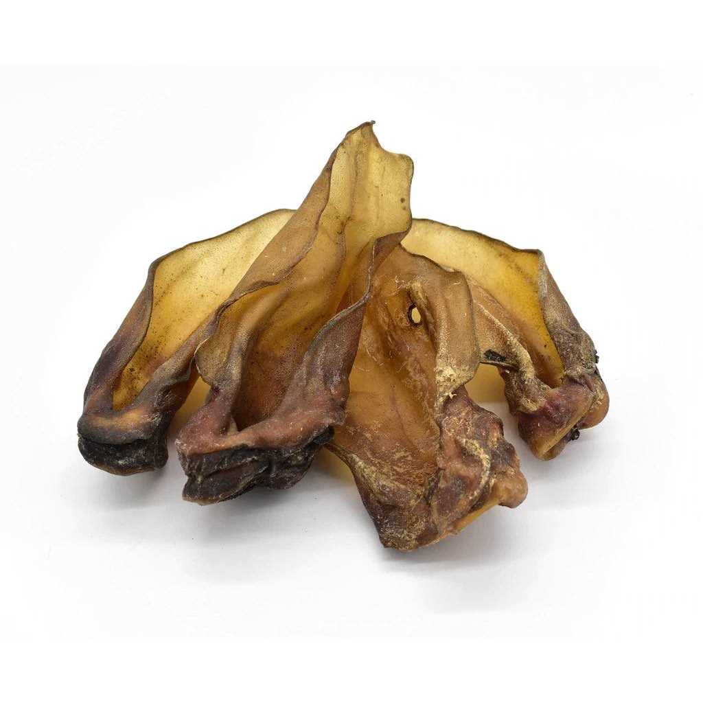 Bingo Free Range Buffalo Ears for Dogs