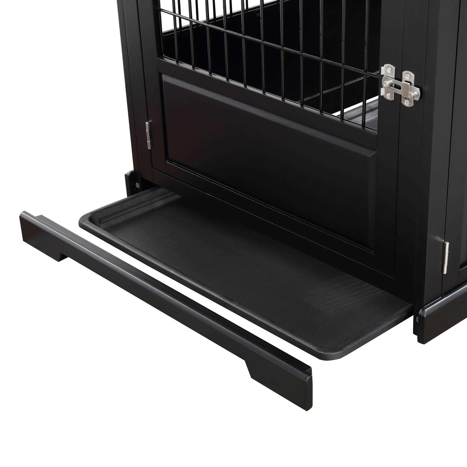 Zoovilla Fairview Triple Door Crate
