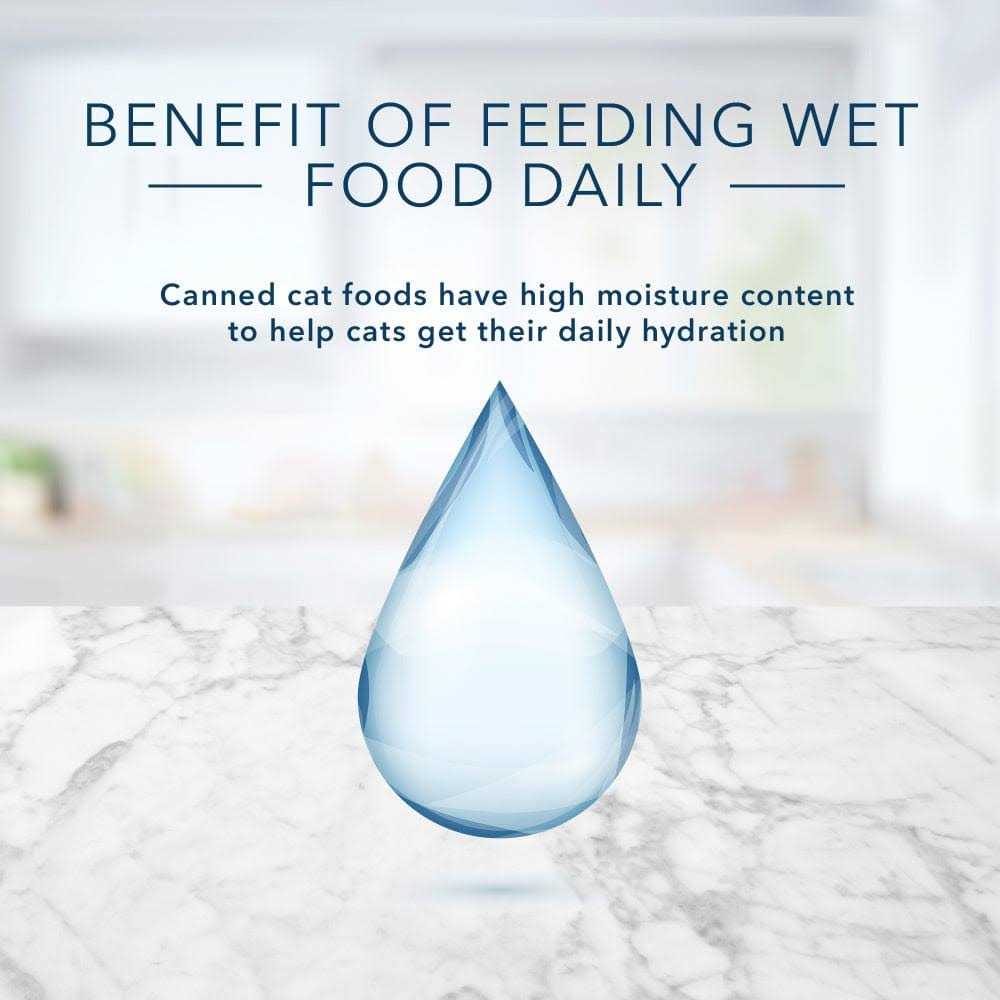 Blue Buffalo Tastefuls Tuna, Chicken and Fish/Shrimp Flaked Variety Pack Wet Cat Food