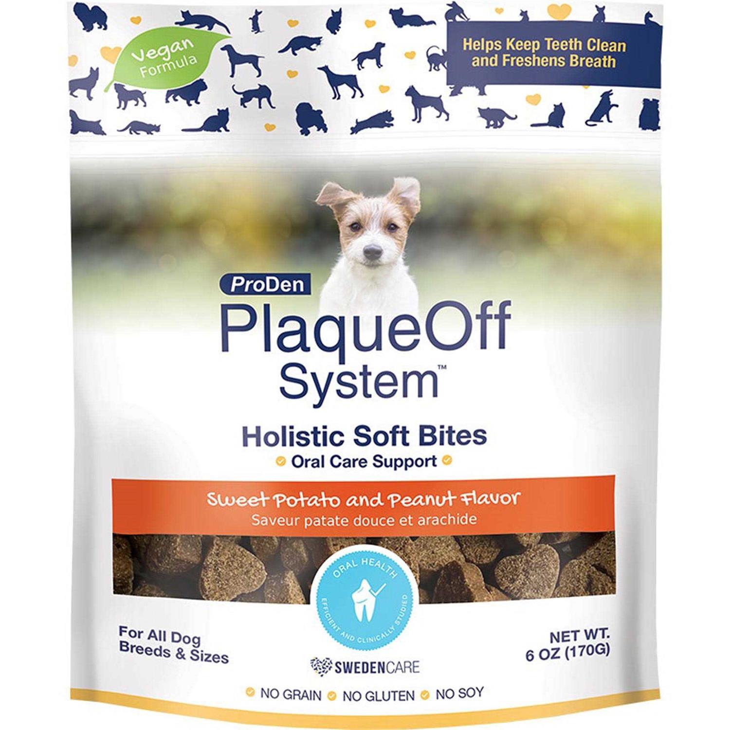 ProDen Dog Plaqueoff Bites 6oz