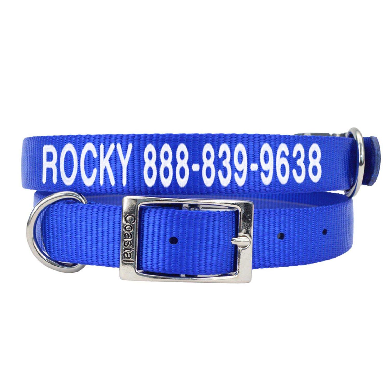 Coastal Nylon Pet Collar