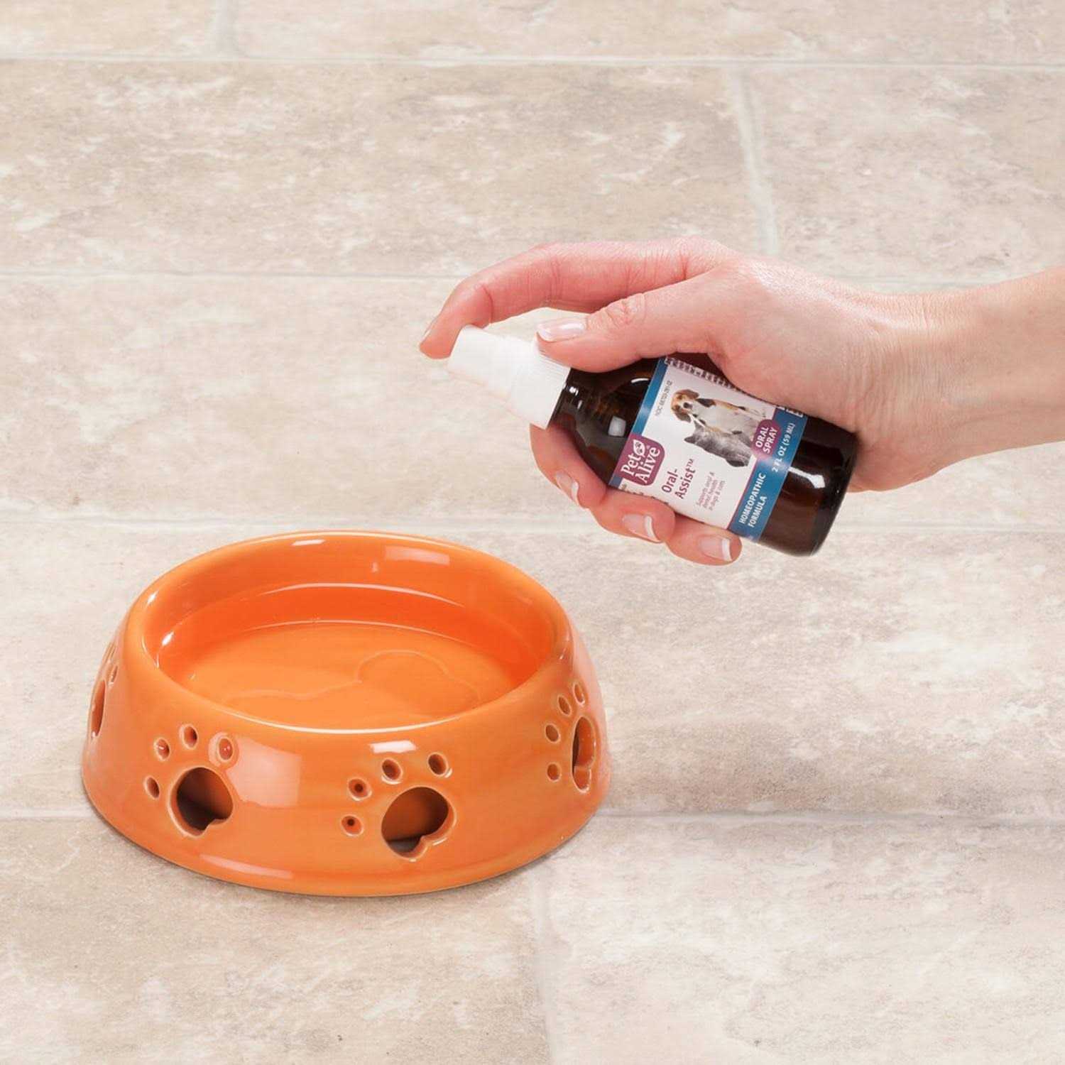 PetAlive Oral-Assist Spray