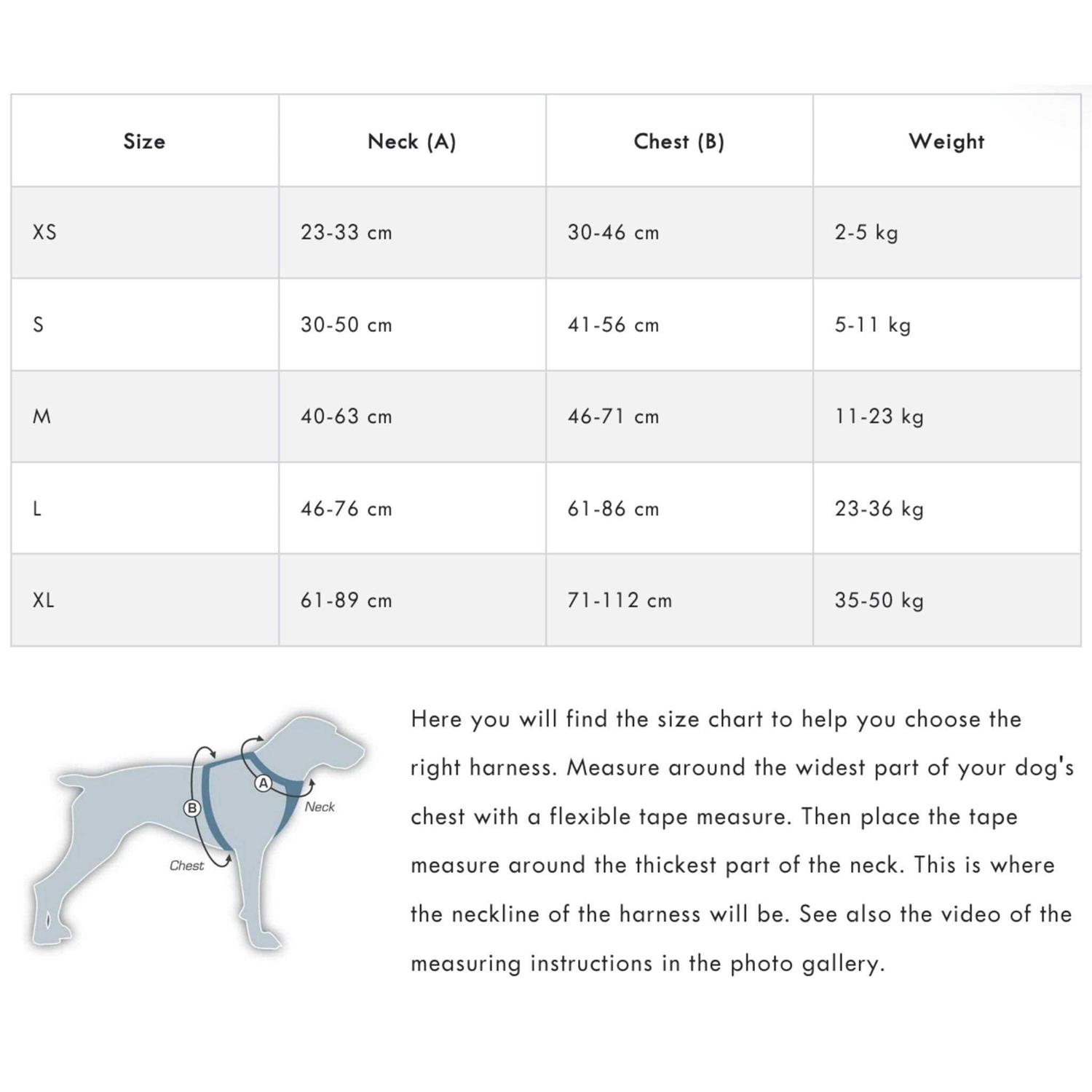 Journey Air Kurgo Dog Harness