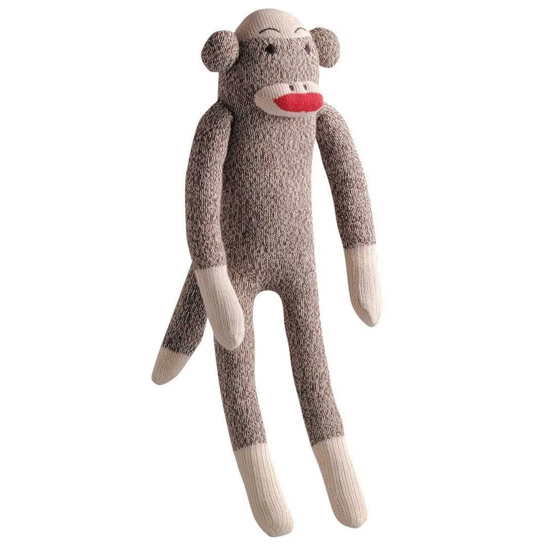 Multipet Sock Monkey