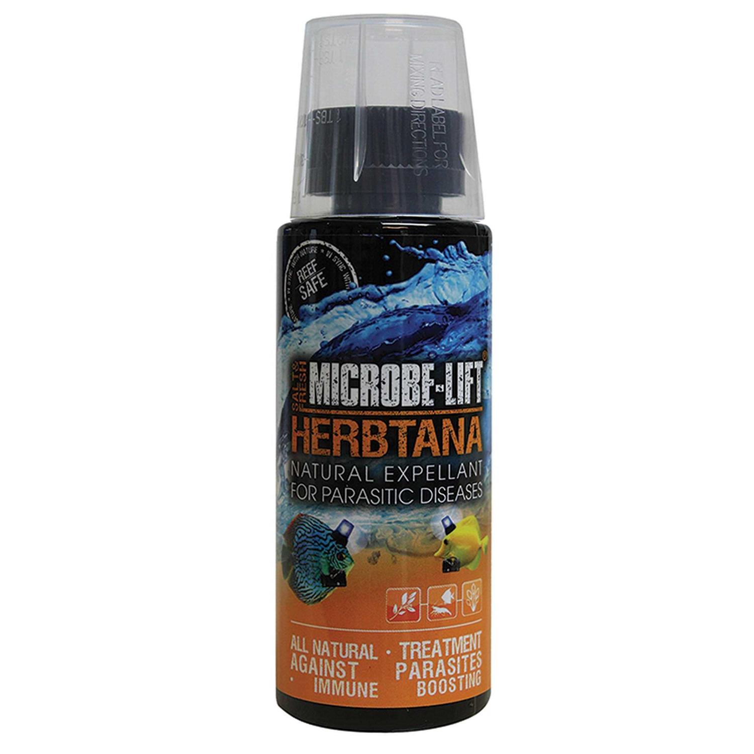 Microbe-Lift Herbtana Freshwater 4 oz
