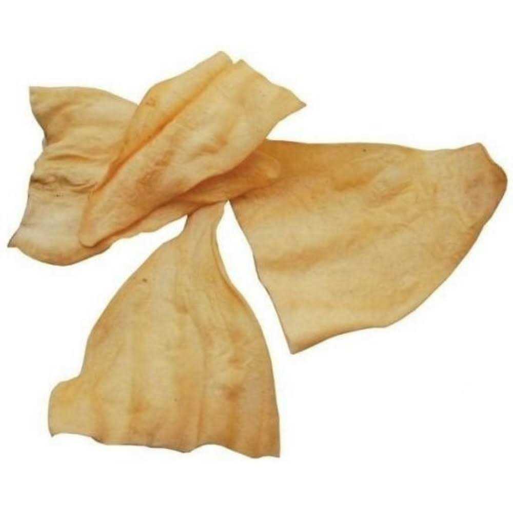 Bingo Free Range Buffalo Ears for Dogs