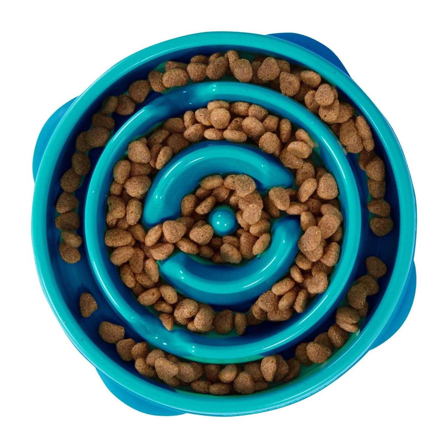 Outward Hound Fun Feeder Bowl