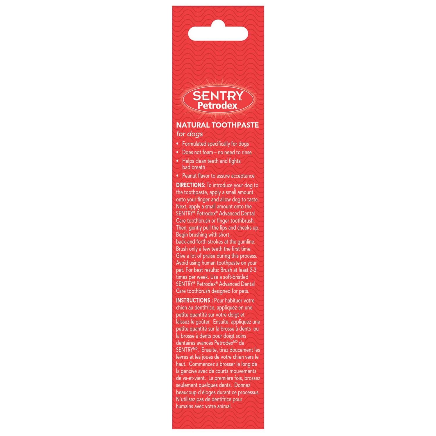 Petrodex Natural Toothpaste for Dogs