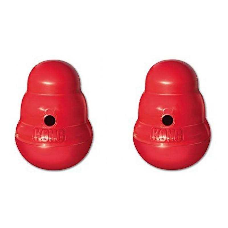 KONG Wobbler Dog Toy