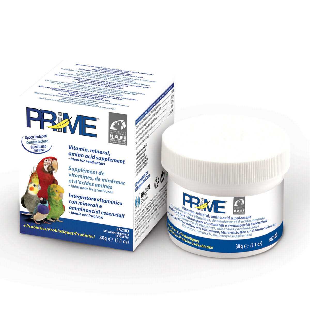Prime Vitamin Supplement 30g