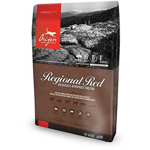 Orijen Regional Red Dry Dog Food