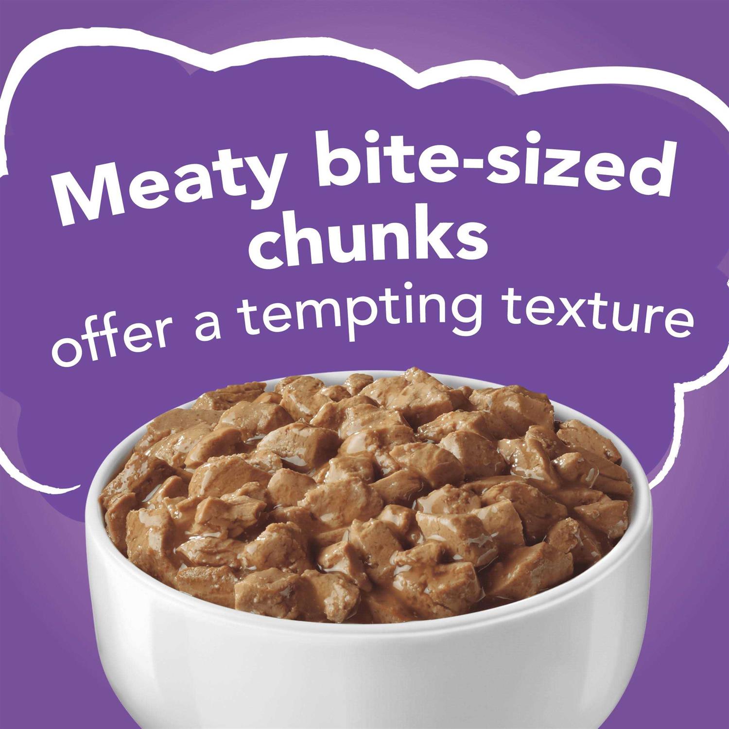 Purina Friskies Meaty Bits Wet Cat Food
