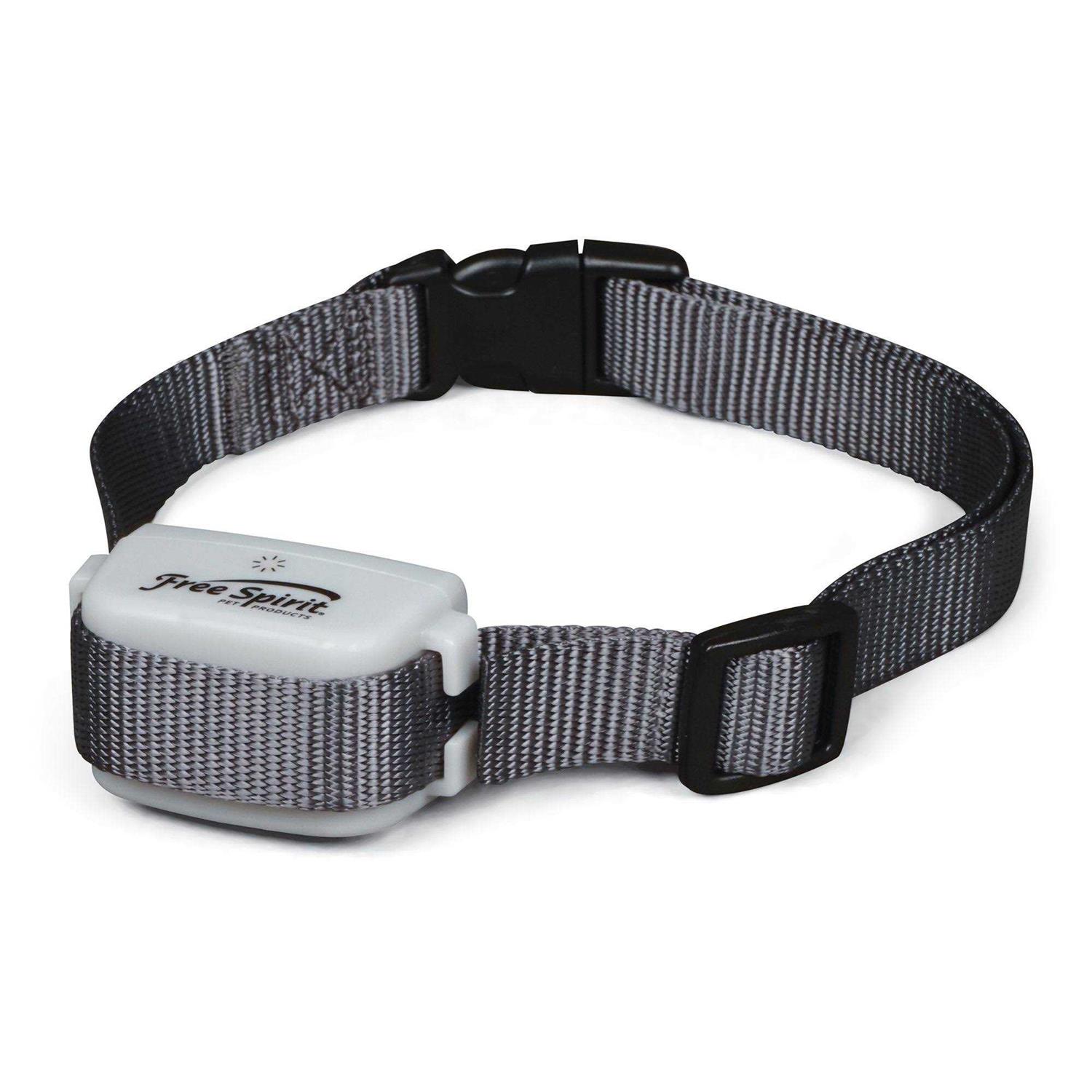 Free Spirit Bark Collar