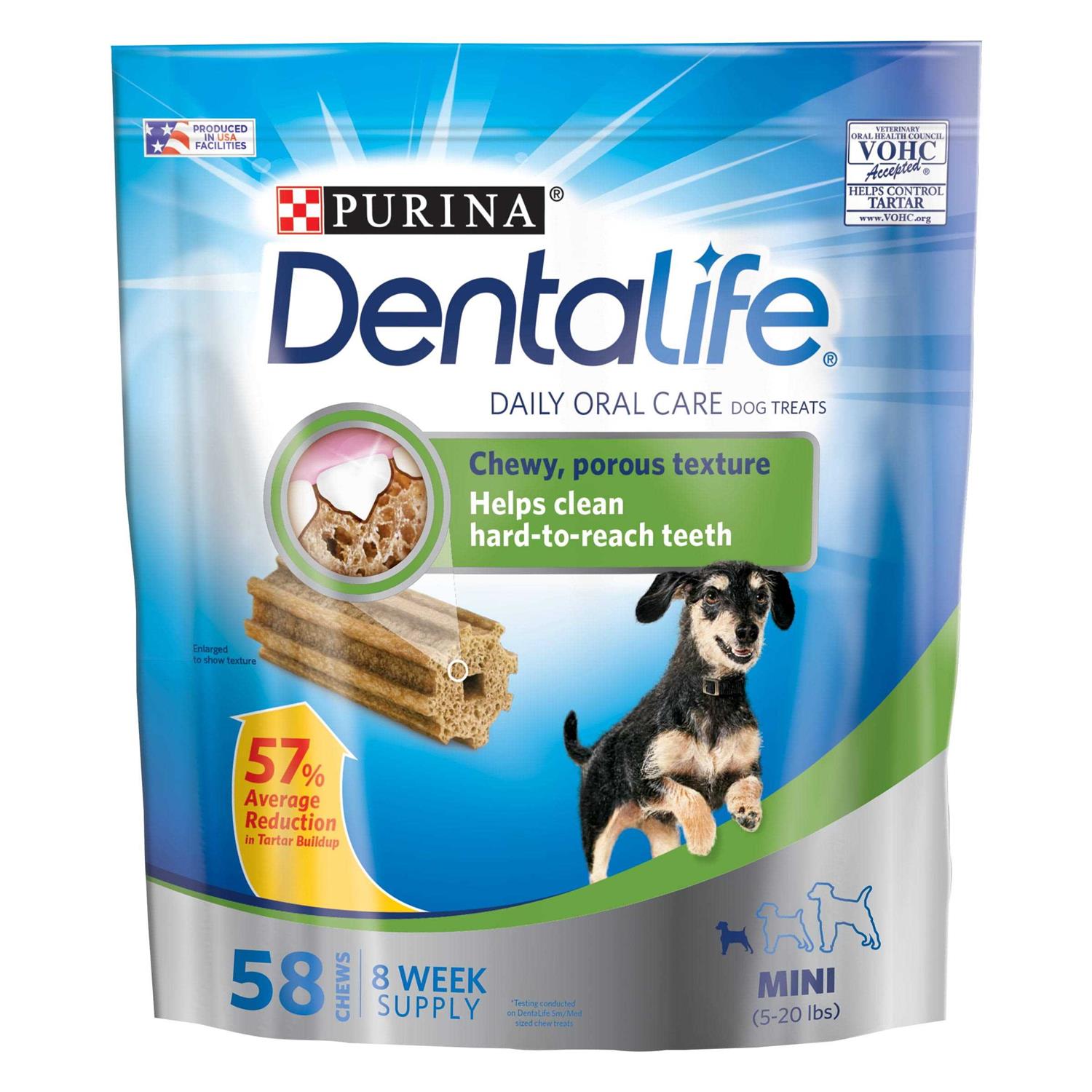 Purina DentaLife Dog Dental Chews