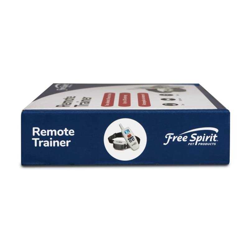 Free Spirit Remote Trainer