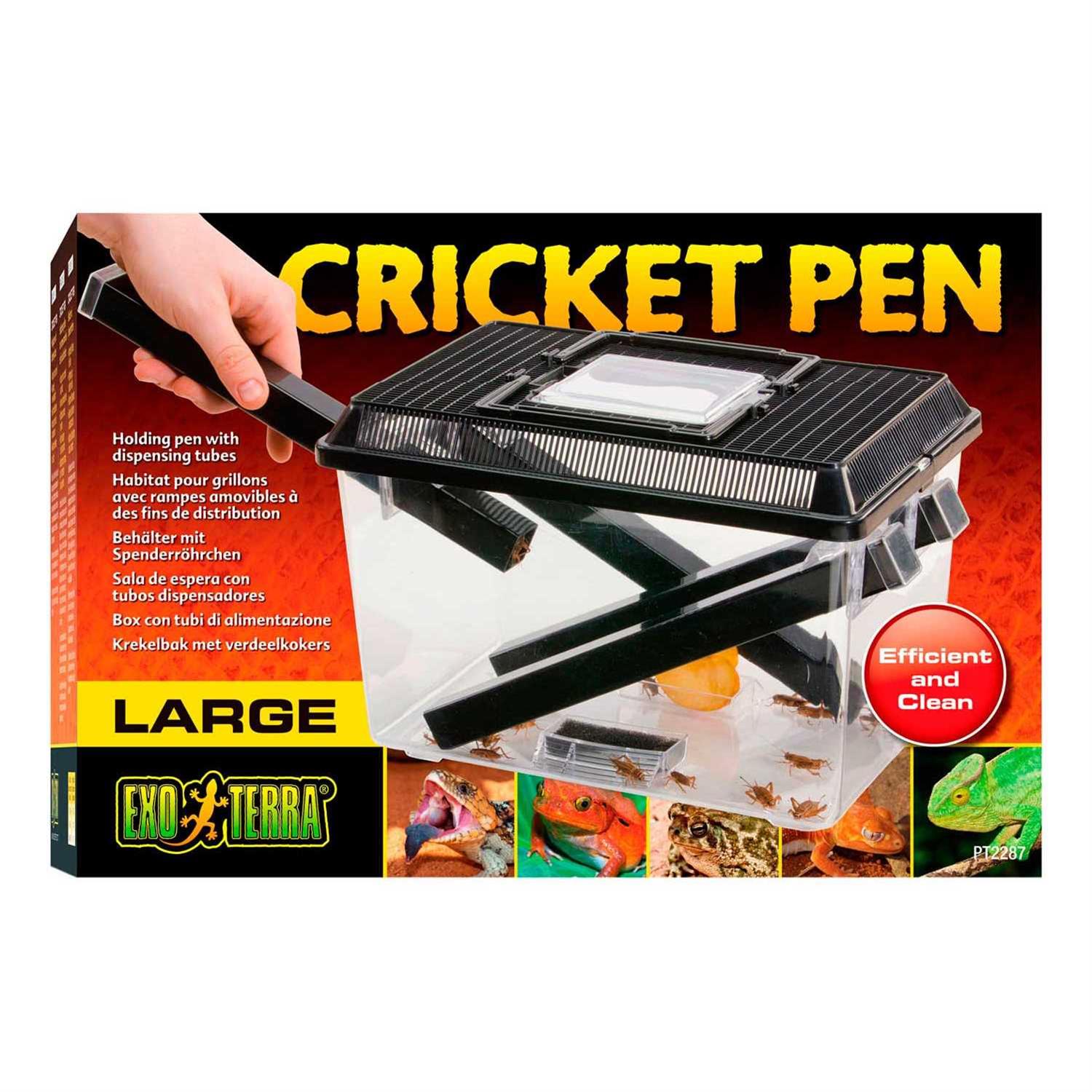 Exo Terra Cricket Pen