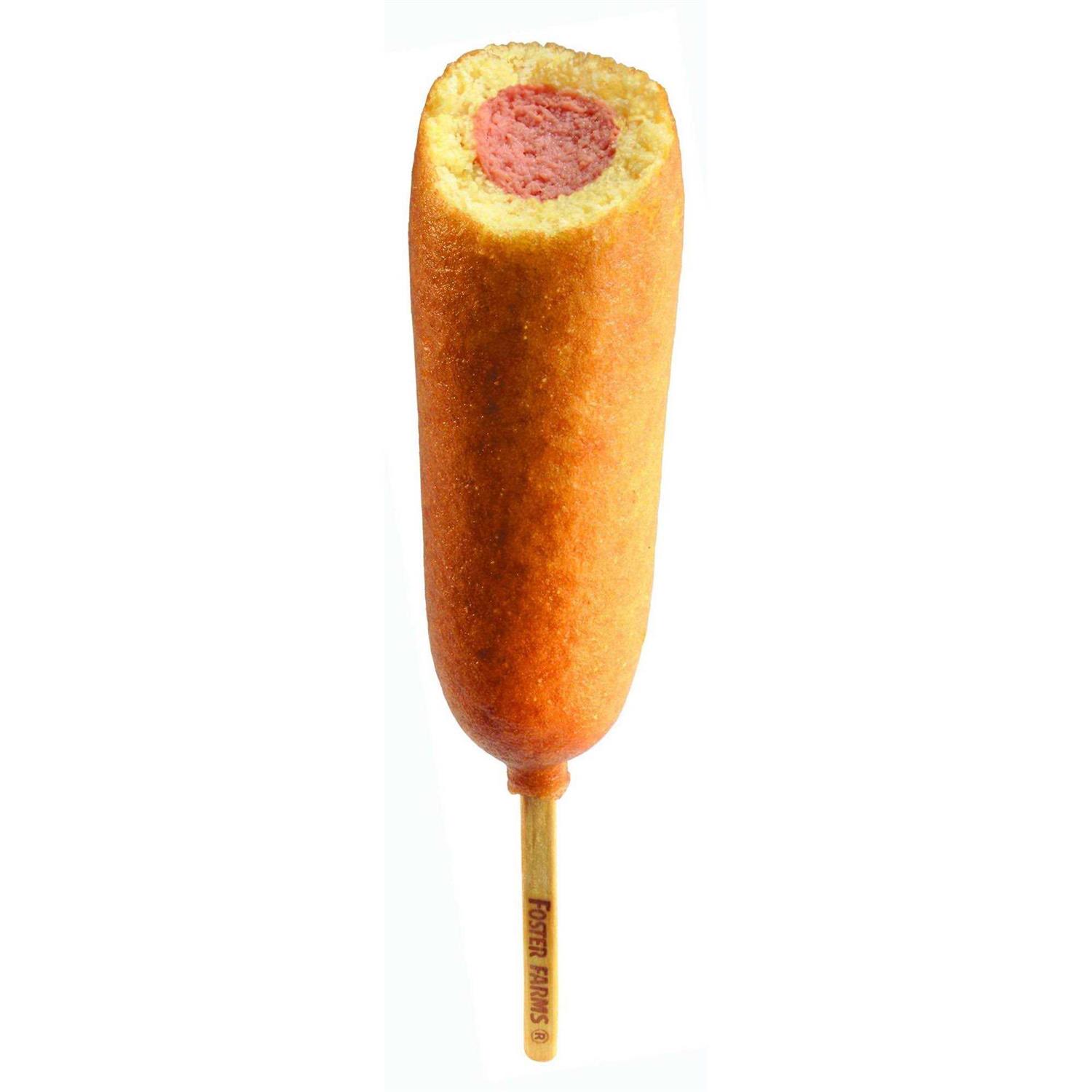 Foster Farms Corn Dogs Honey Crunchy Flavor