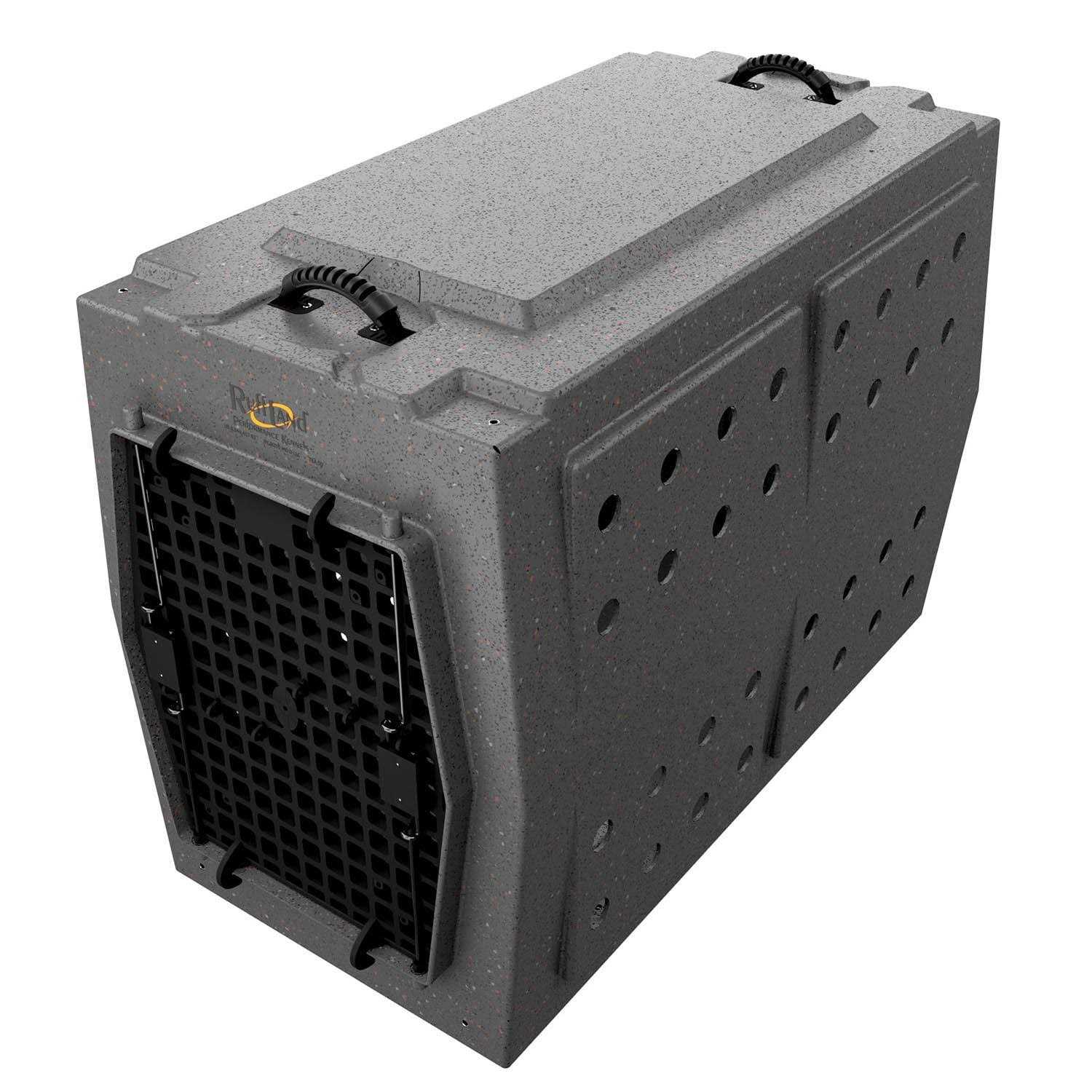 Ruff Land Kennels Kennel Double Door