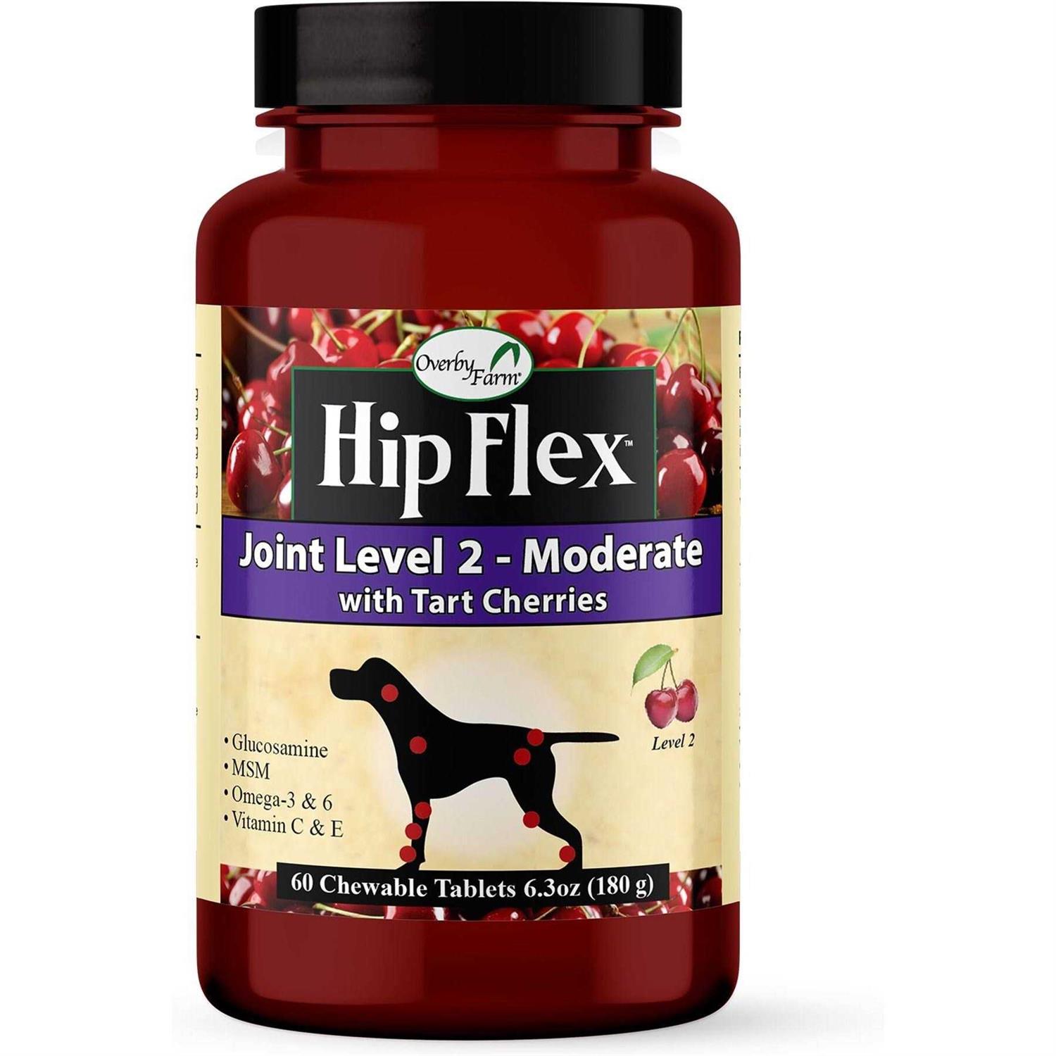 NaturVet Hip Flex Joint Level 2