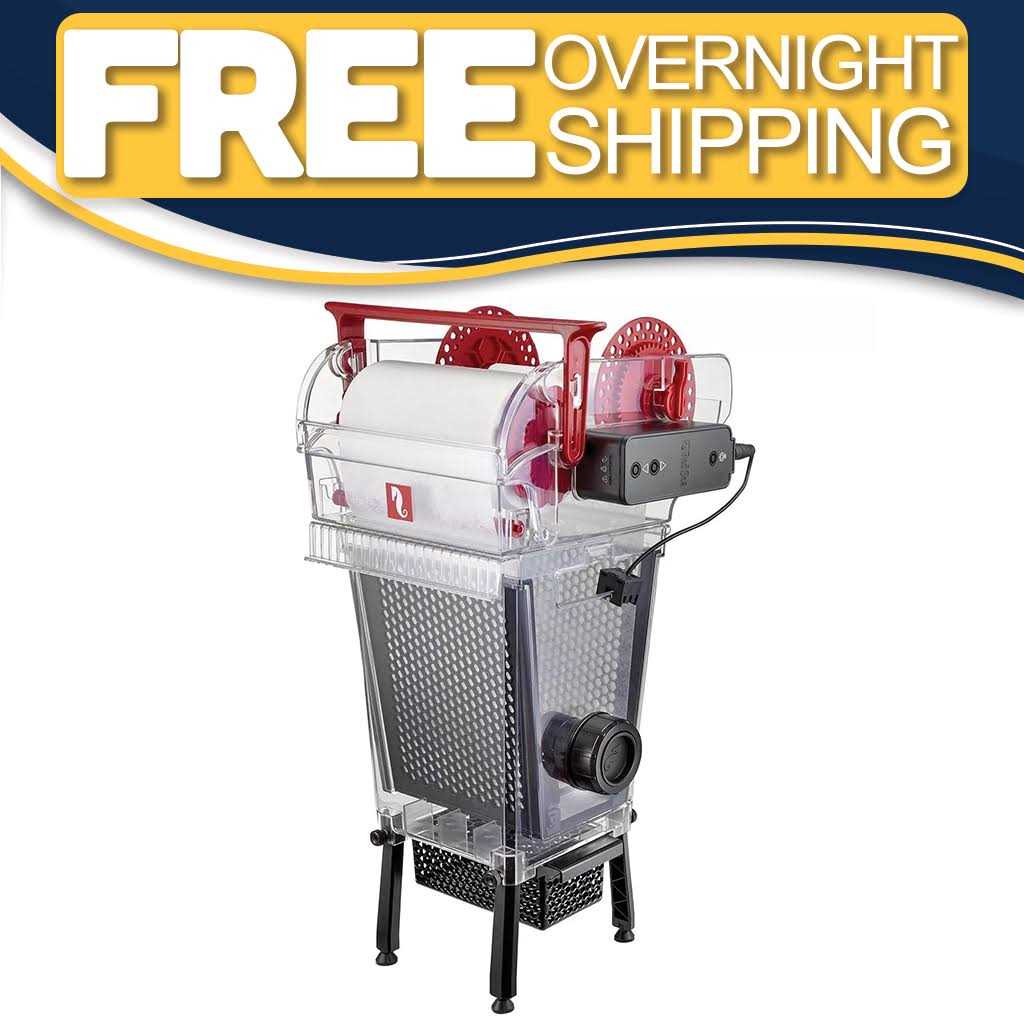 Red Sea ReefMat 1200 Roller Filter