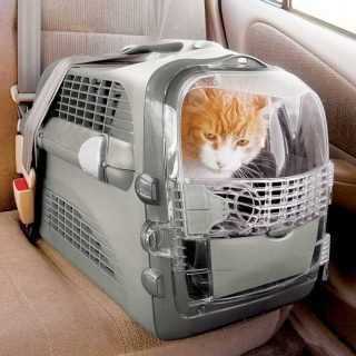 Catit Cabrio Cat Carrier
