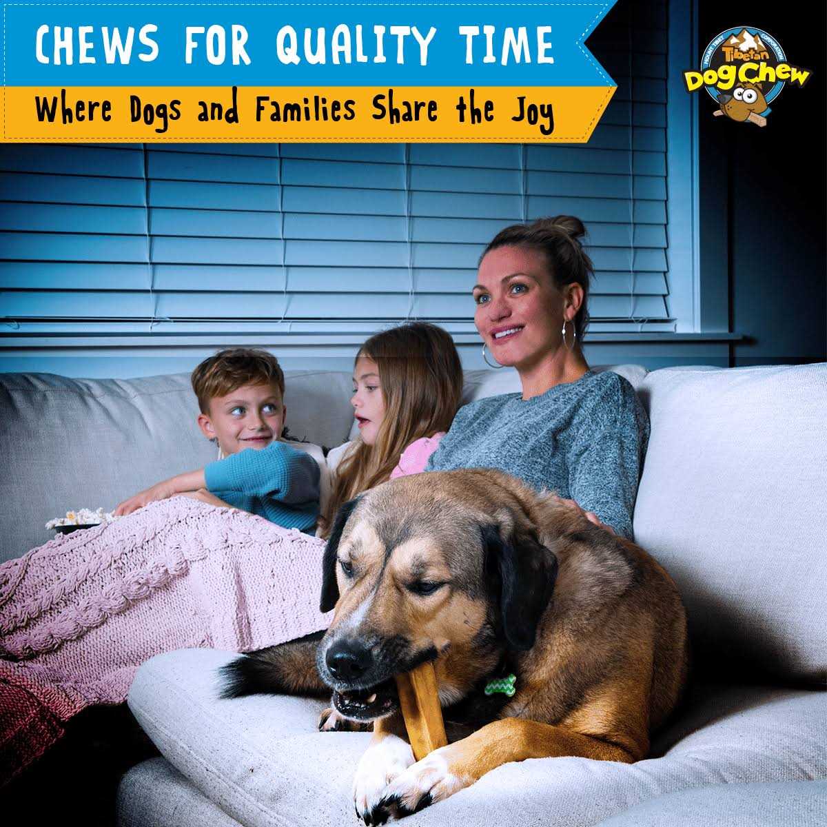 Tibetan Dog Chew Himalayan Yak Cheese Bone for X-Large Dogs