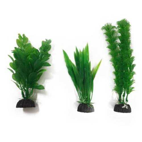 Aqua Culture Aquarium Plants 3 Count