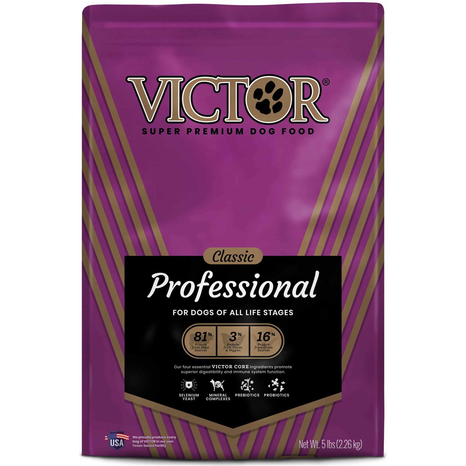 Victor Professional Dry Dog Food
