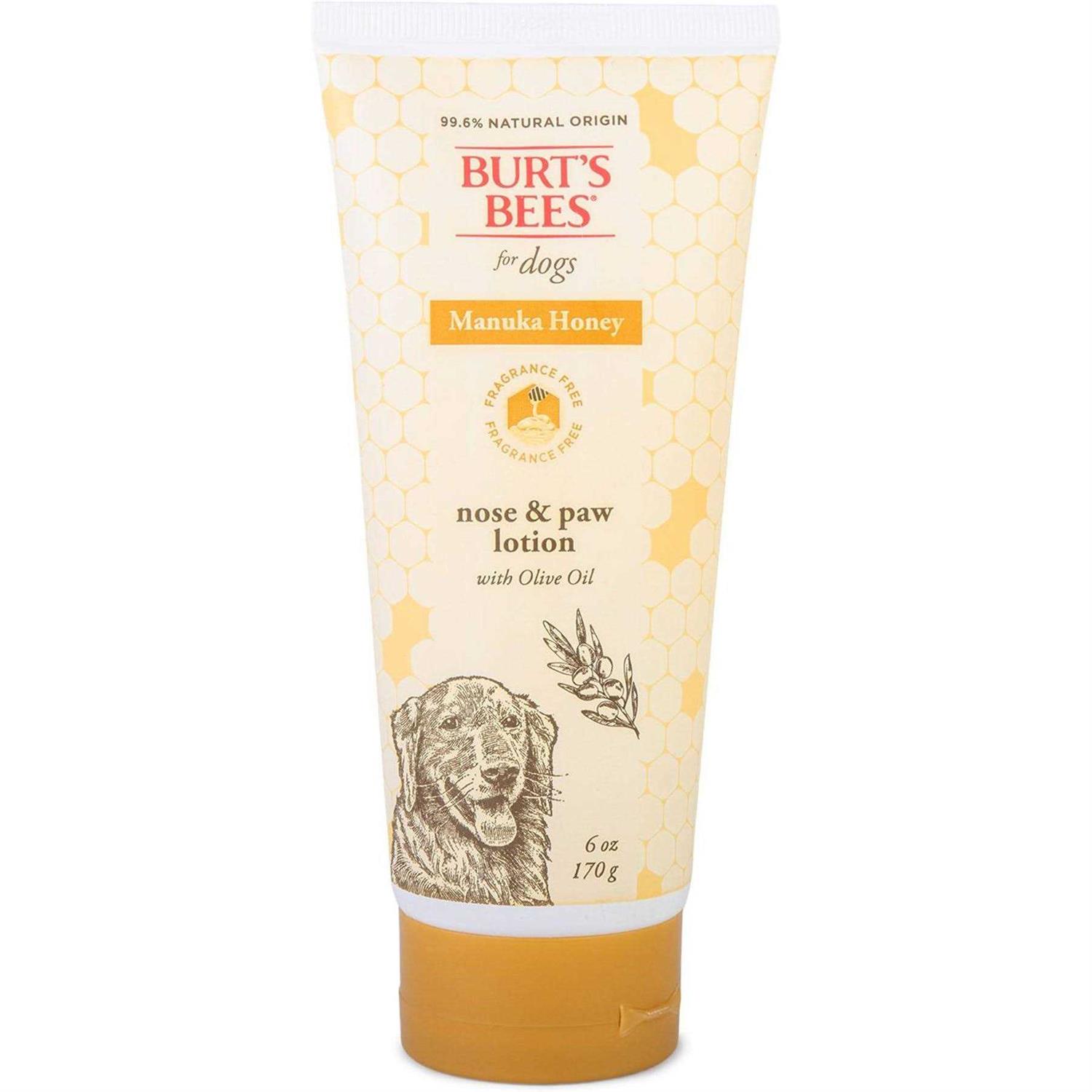 Burt’s Bees for Pets Nose & Paw Manuka Honey Lotion