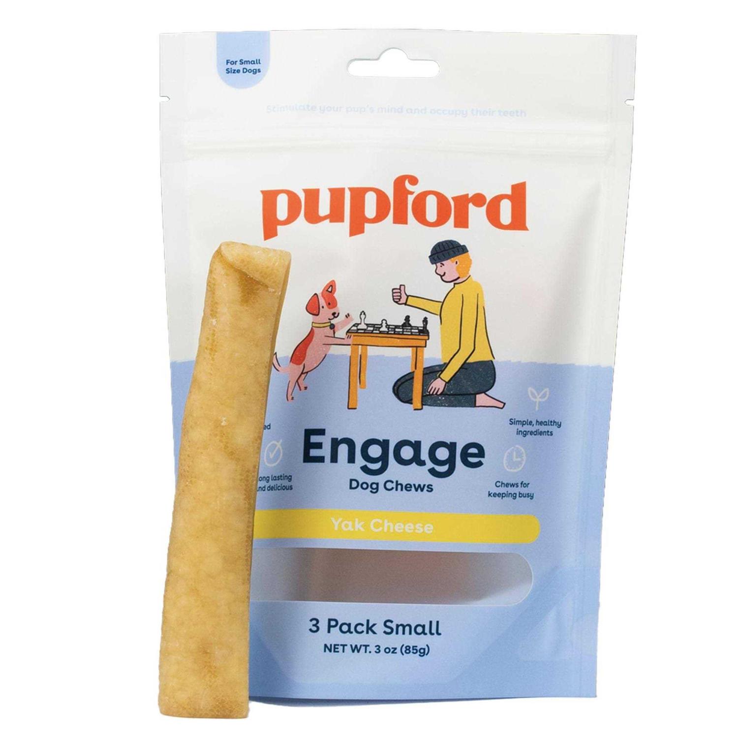 Pupford Yak Cheese Dog Chew