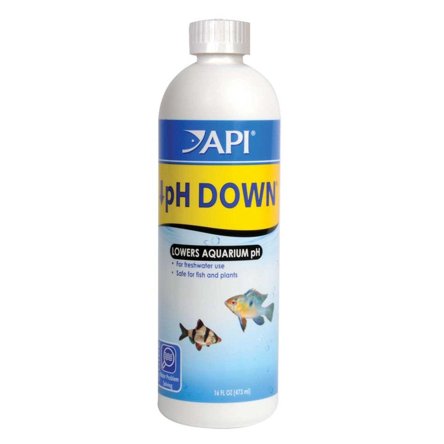 API pH Down Aquarium pH
