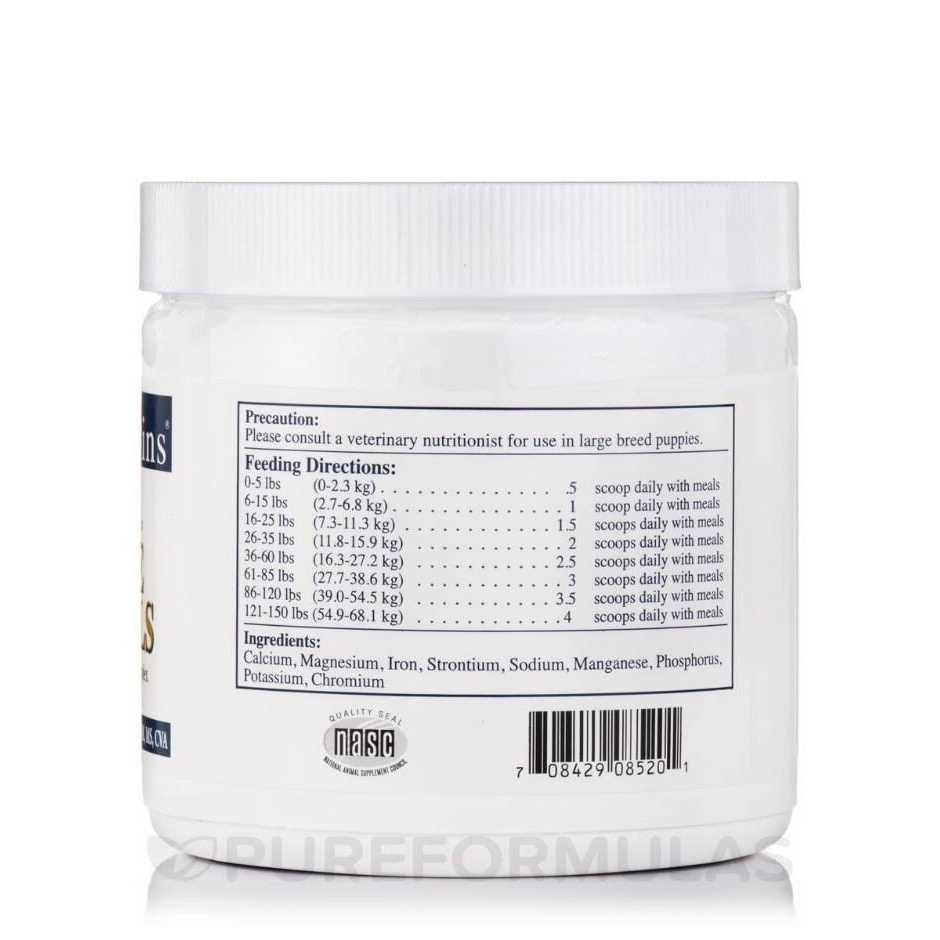 Rx Vitamins Canine Minerals Powder