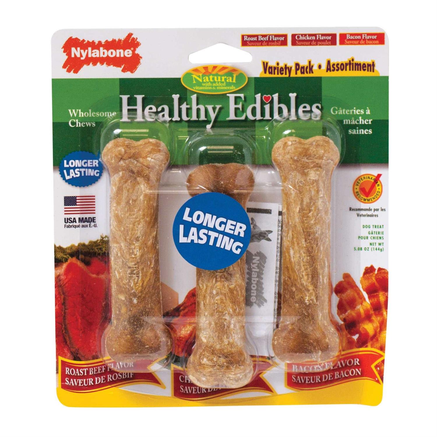 Nylabone Healthy Edibles