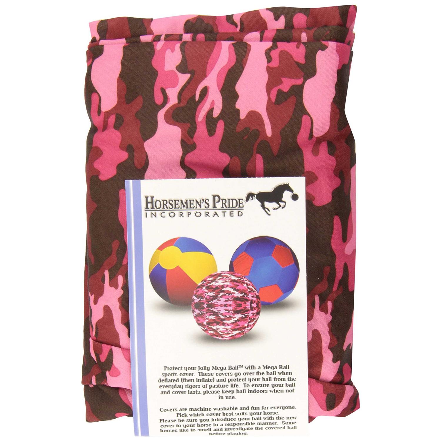 Horsemen’s Pride Mega Ball Cover