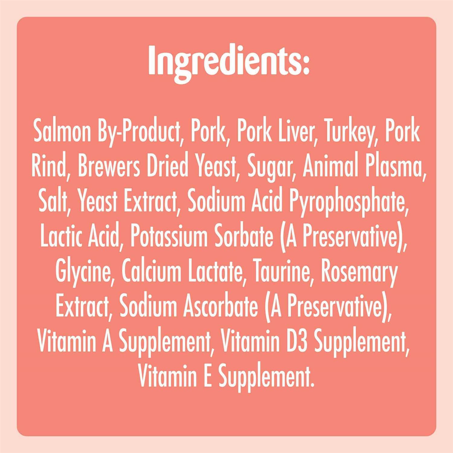 Temptations Meaty Bites Cat Treats