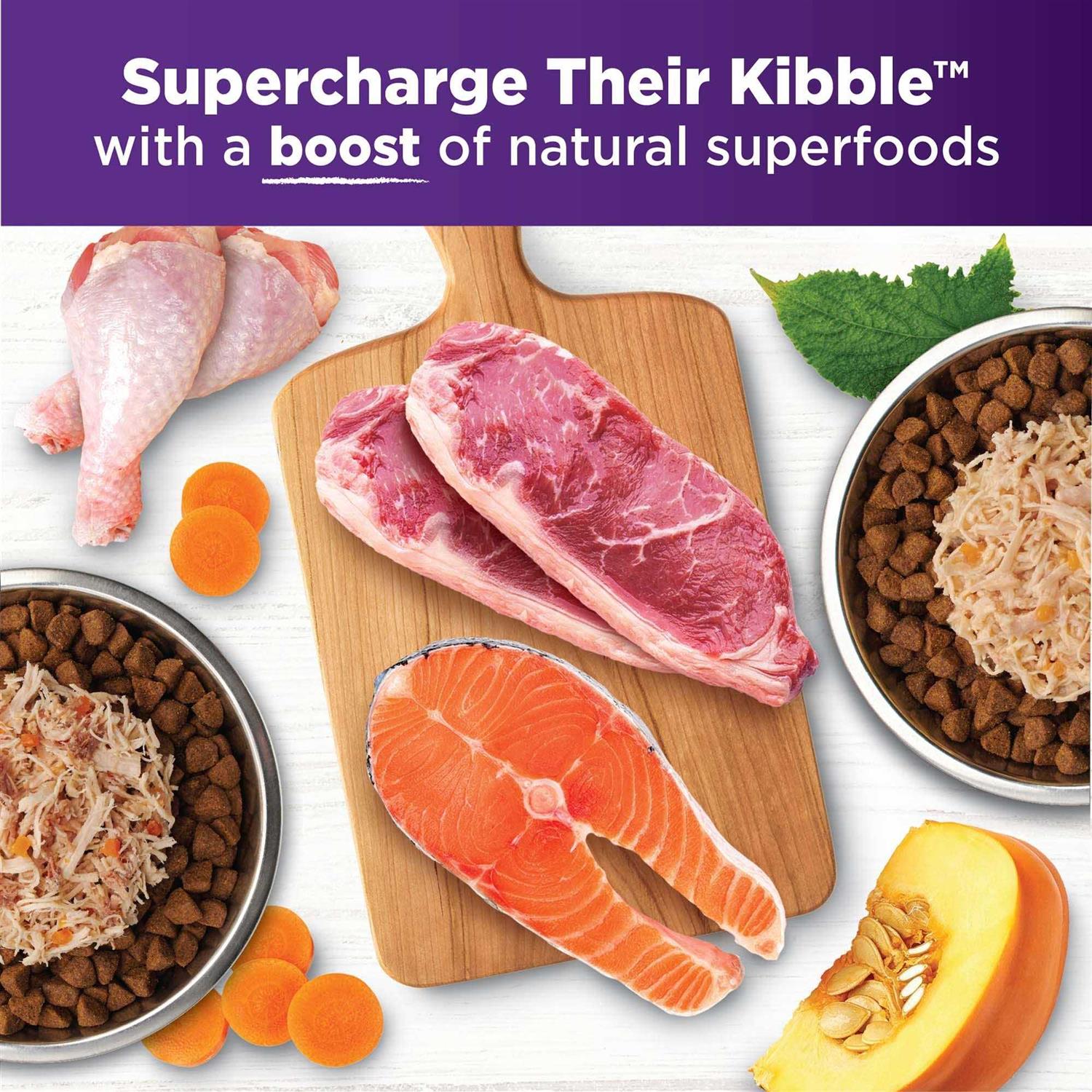 Wellness Bowl Boosters Simply Shreds Variety Pack Wet Dog Food