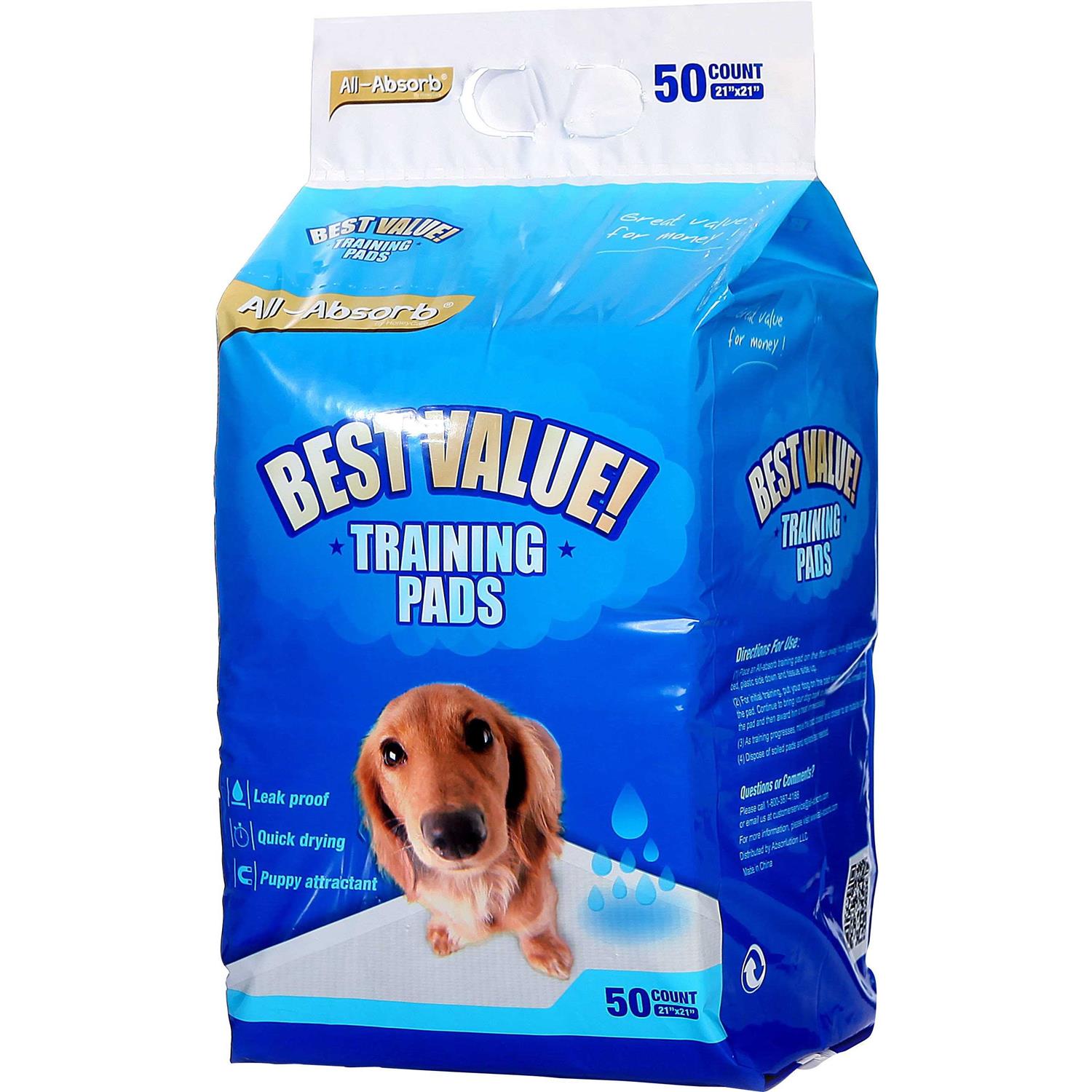 COCOYO Best Value Dog Training Pads