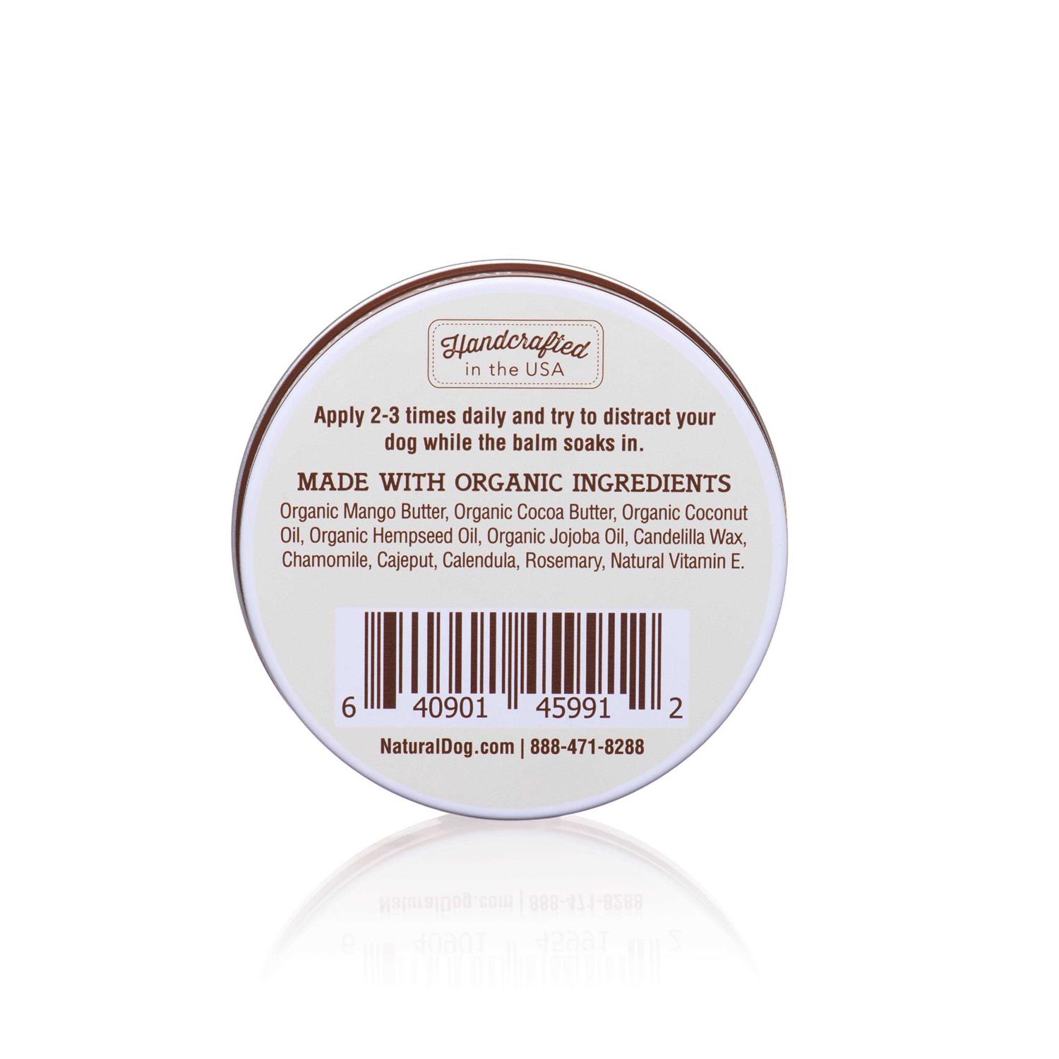 Natural Dog Company Paw Soother