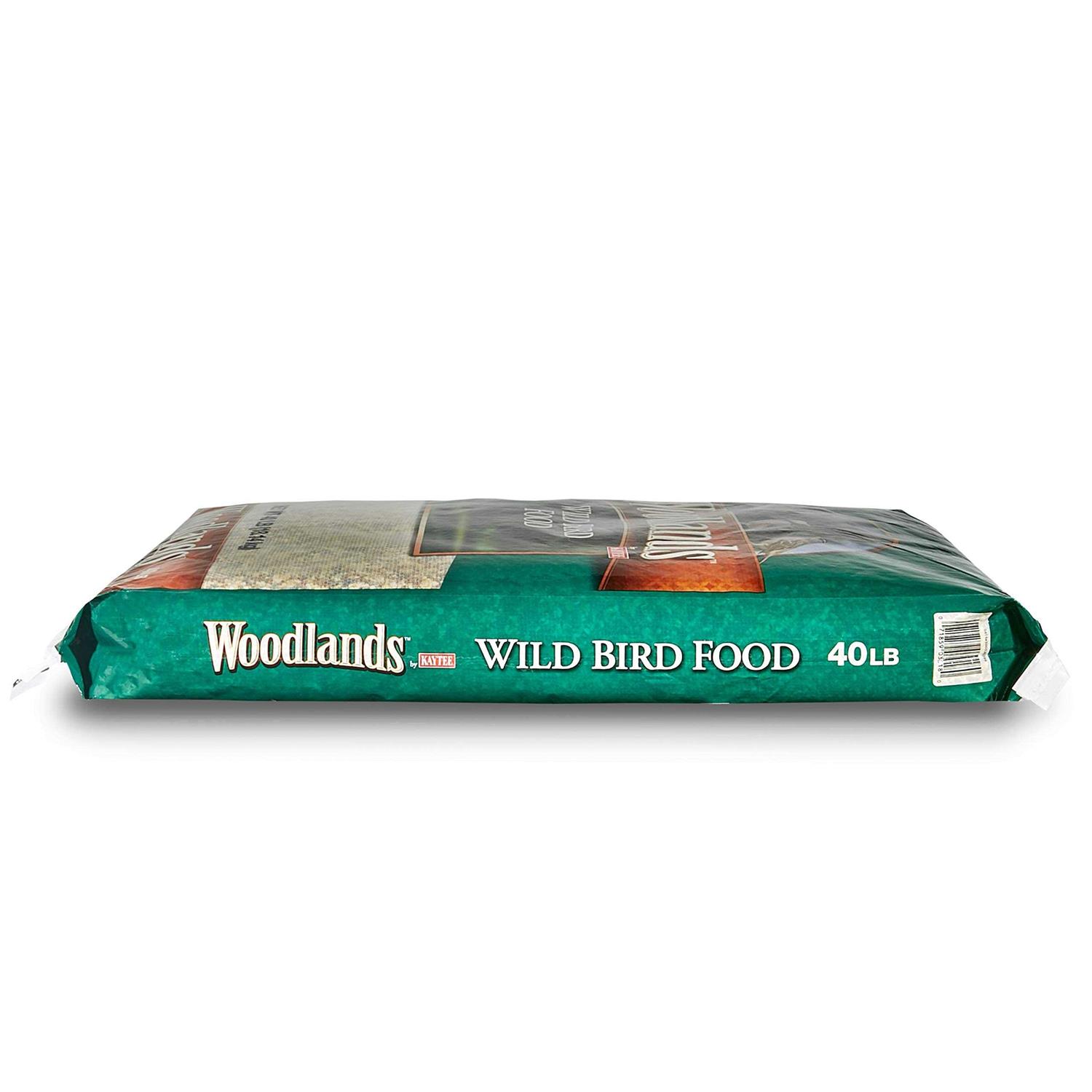 Kaytee Woodlands Wild Bird Food