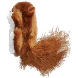 KONG Refillables Squirrel Catnip Cat Toy