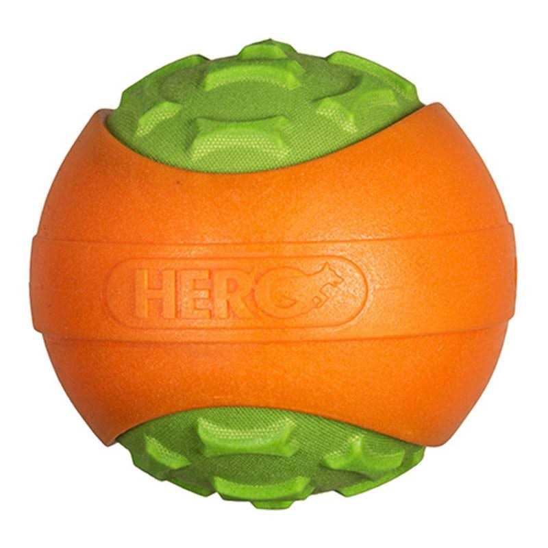 Hero Outer Armor Ball Dog Toy