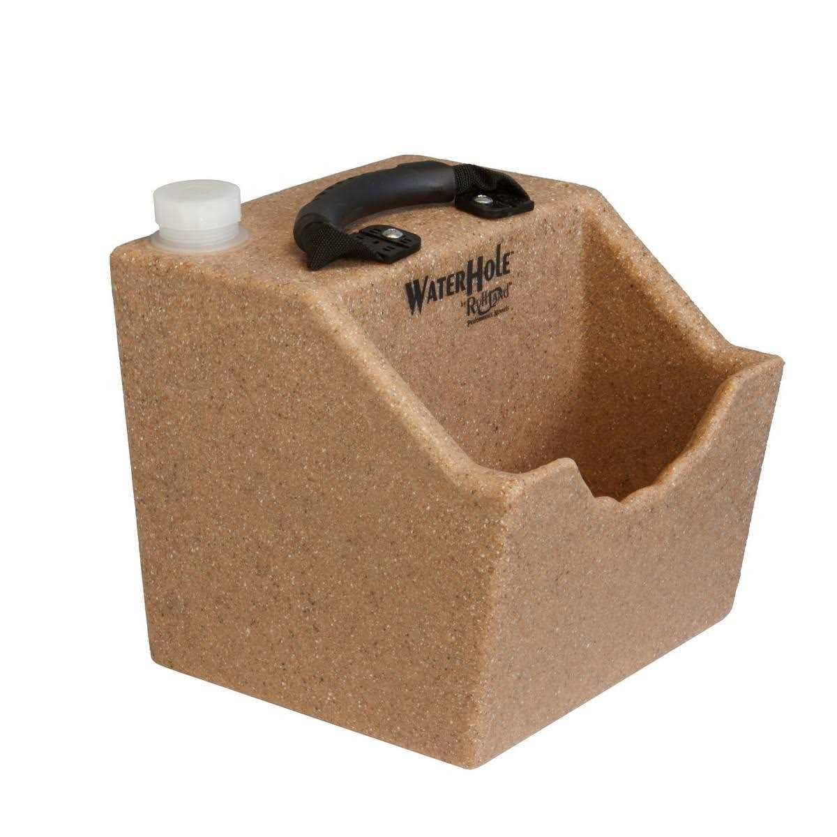 Ruff Land Kennels Water Hole