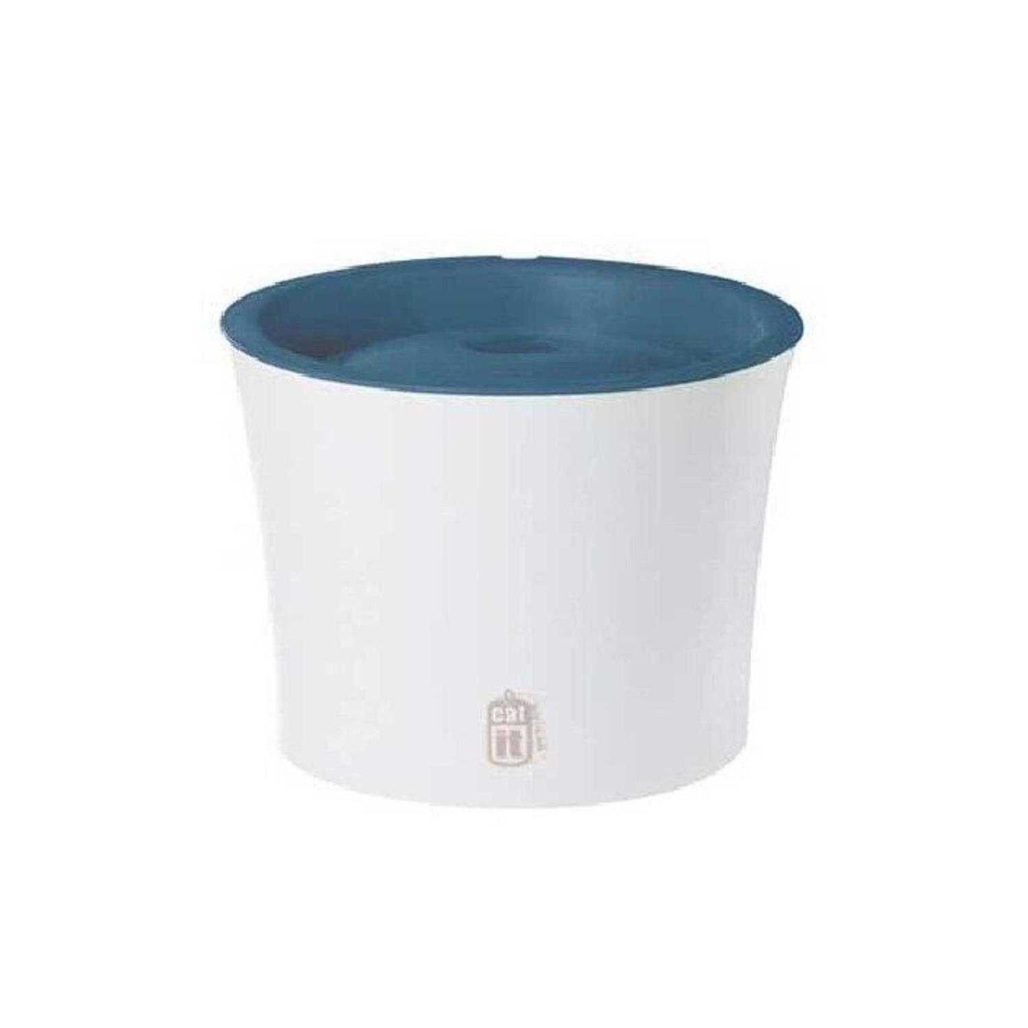 Catit Design Senses Fountain with Water Softening Cartridge