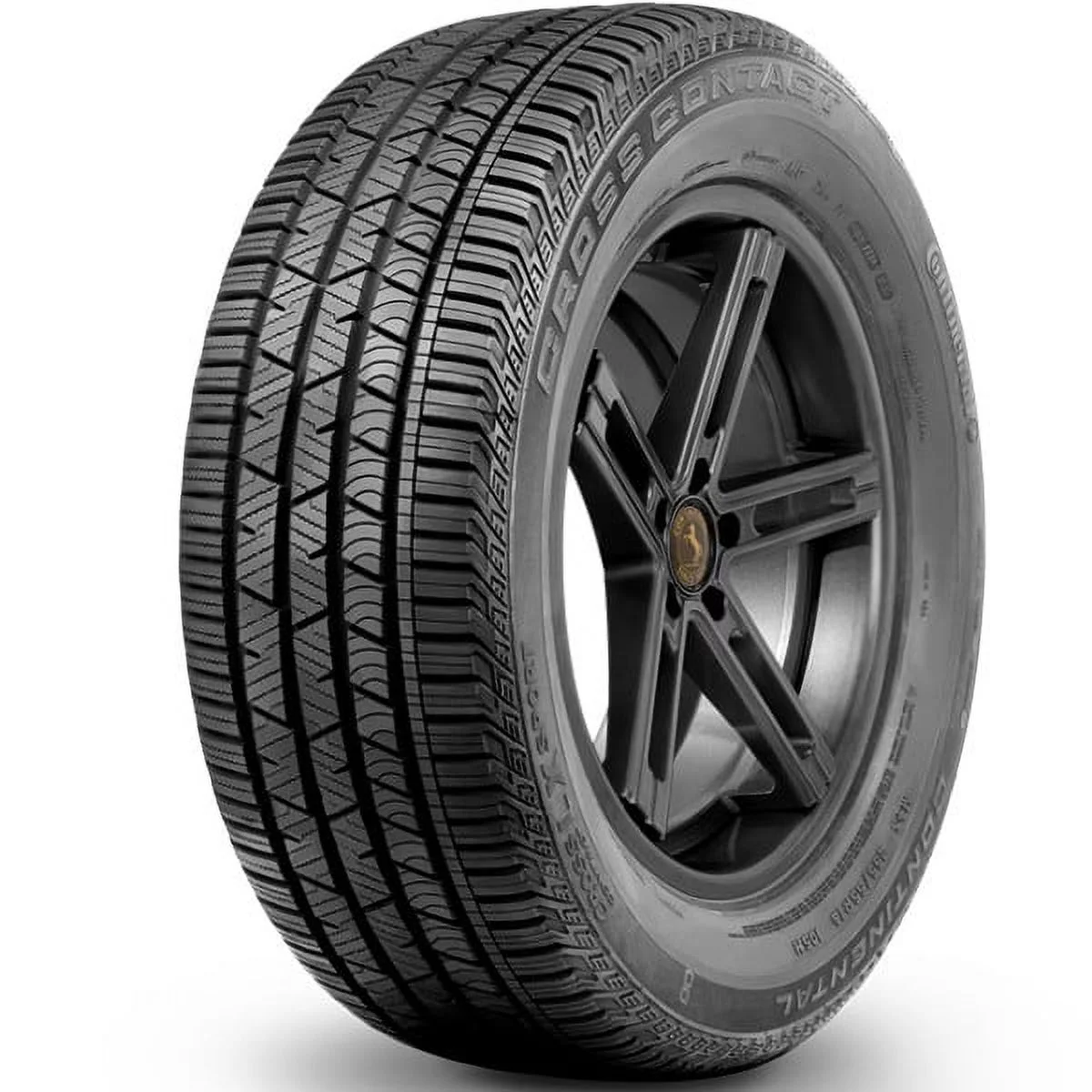 Continental CrossContact LX Sport All Season 265/45R21 108H XL SUV/Crossover Tire