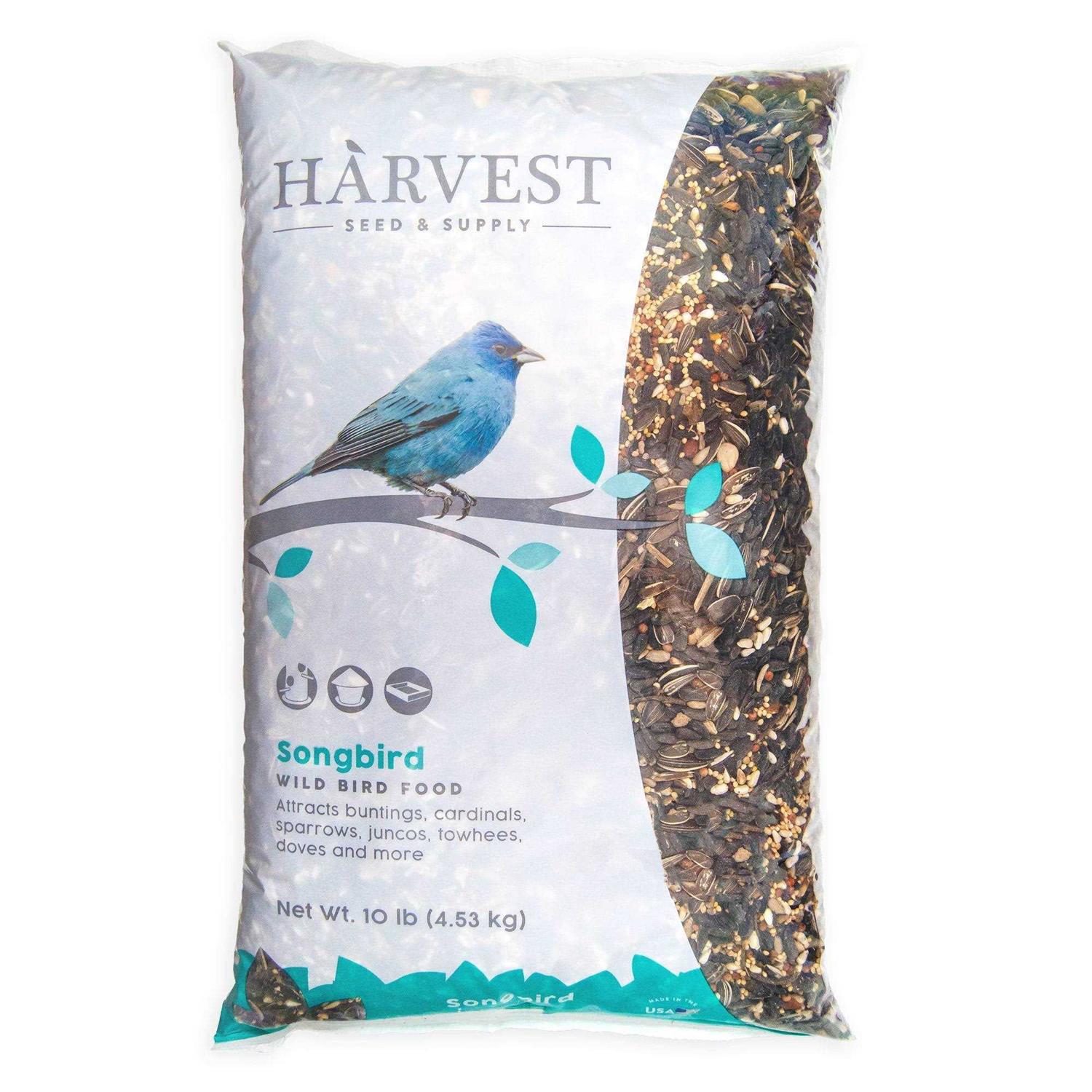 Harvest Seed & Supply Songbird Wild Bird Food