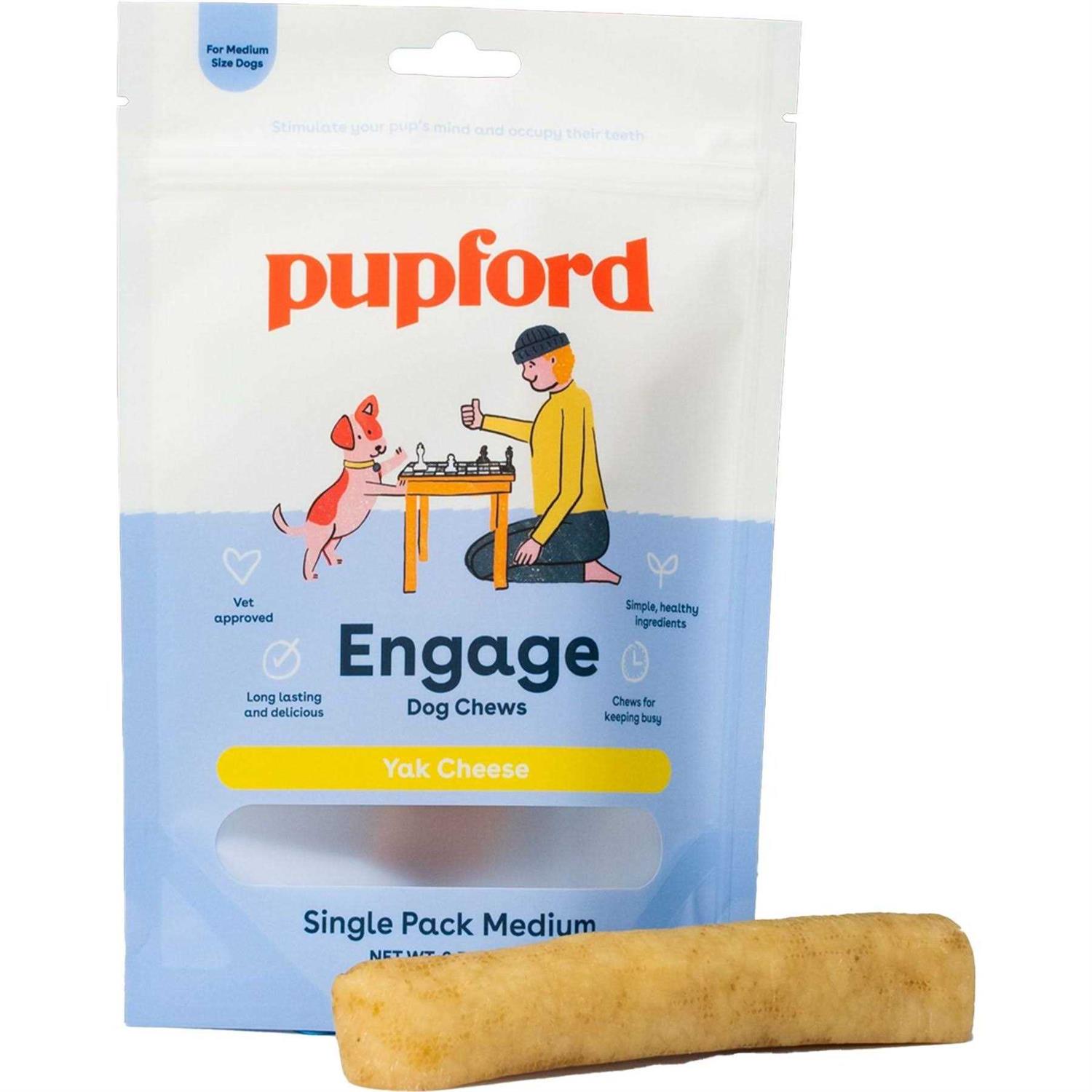 Pupford Yak Cheese Dog Chew
