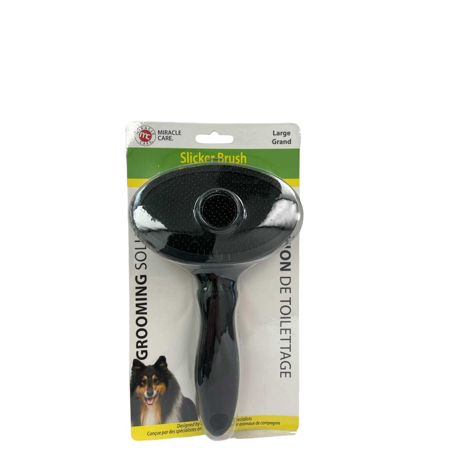 Miracle Coat Slicker Brush