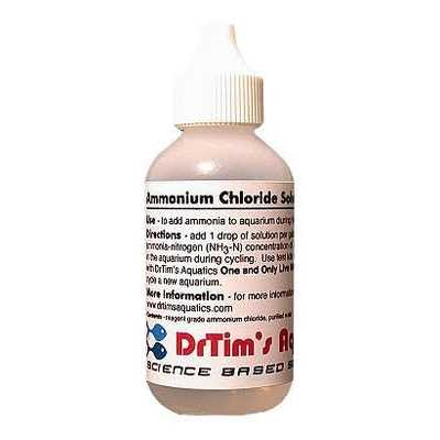 Dr. Tim’s Aquatics Ammonium Chloride