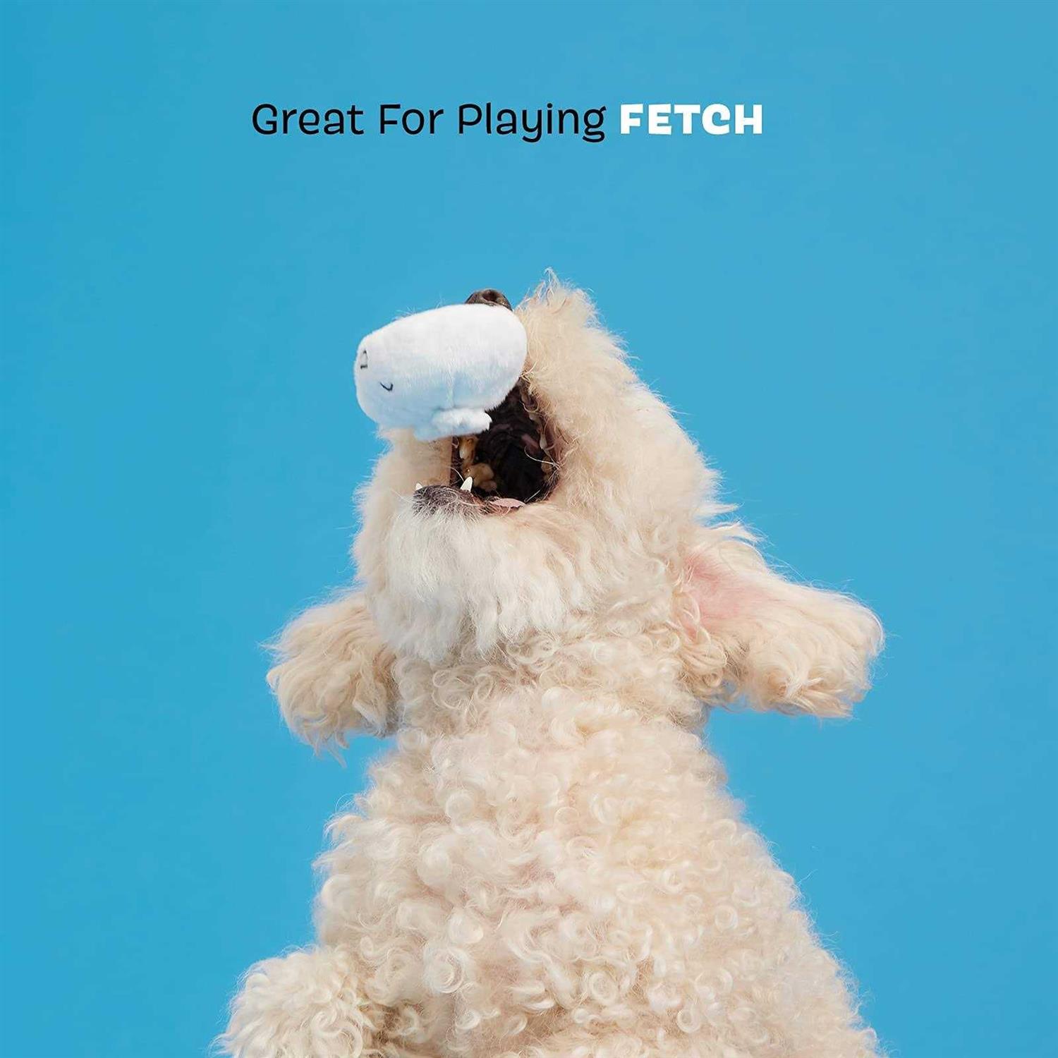 Bark Andi’s Famous Dumplings Plush Dog Toy